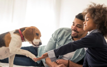 Is a Pet Right for Kids?
